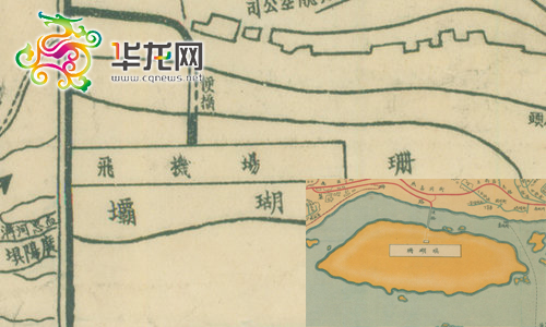 重庆史上经历三度直辖 "解放碑"以前叫"纪功碑"(组图)图片