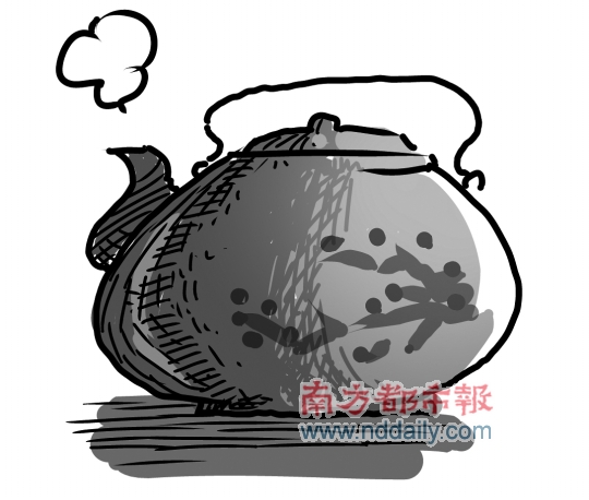 大壶茶虚拟阵地，事事关心