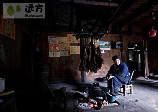 青山之组图攻略湖南德夯苗寨自助游苗家(下有普陀山岛山住宿攻略图片