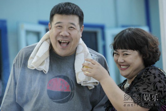 《女人进城》热拍 秦卫东李菁菁三度演夫妻(图)