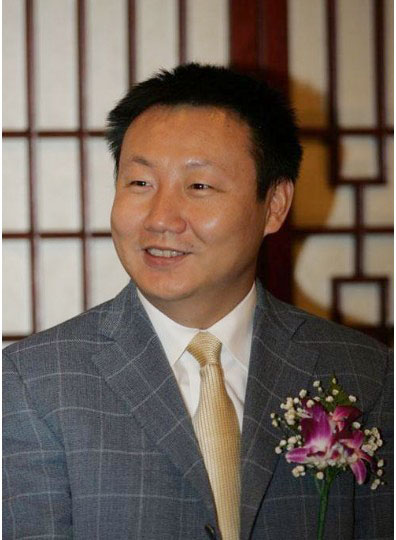 吉利集团副总裁、销售公司总经理刘金良