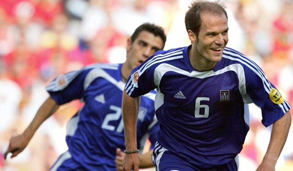 2004年欧洲杯 葡萄牙1-2希腊