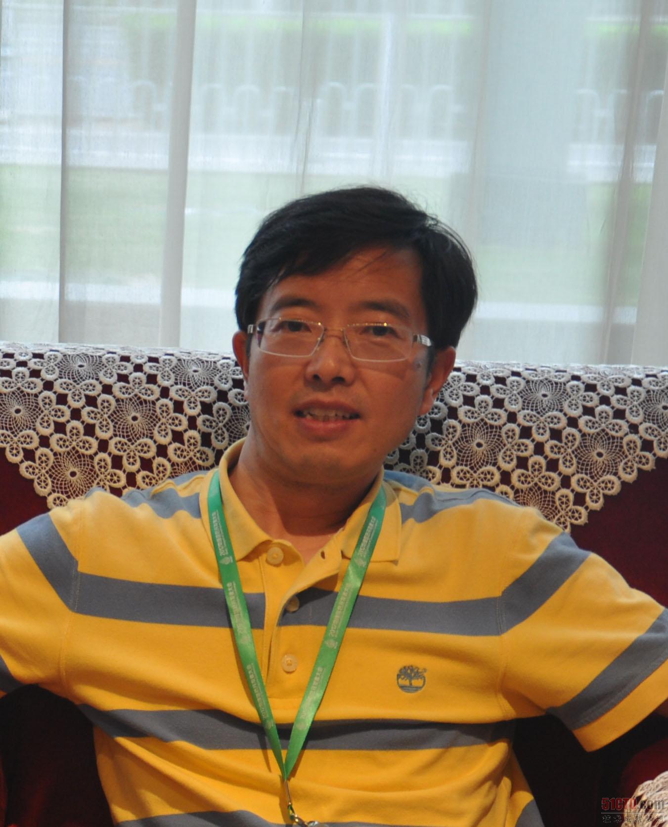 爱帮网刘建国:相比移动互联网,互联网对百姓帮助不大