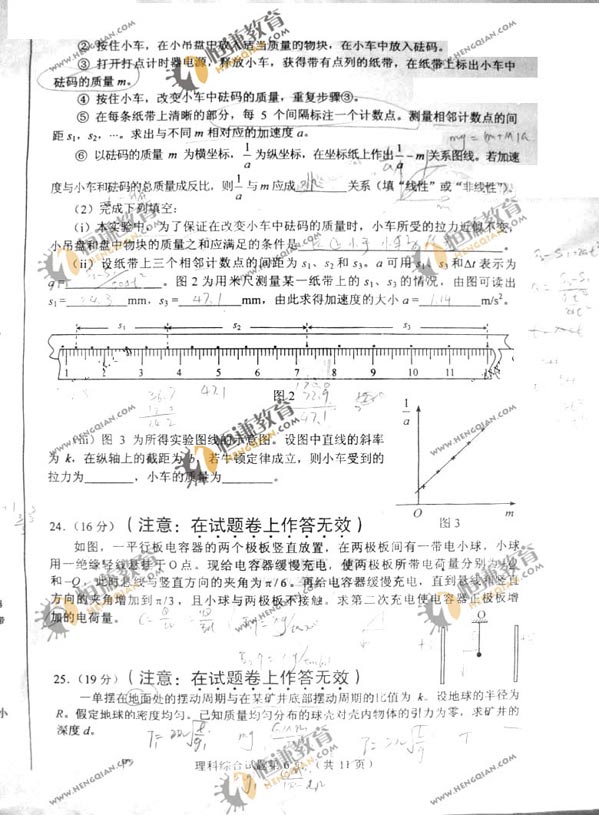 全国理综06