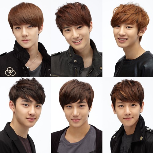 EXO-K:谈《MAMA》充满自信 感恩家人不懈努力