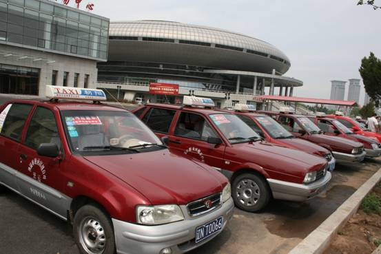 朝阳市运管处抽调了20台出租汽车作为高考应急备用车,且成立了高考