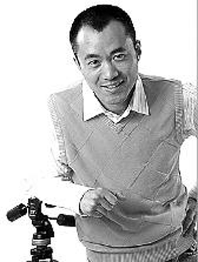 央视主持人邱启明"转战"湖南卫视?(图)