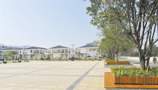 图文:安居乐业 幸福可感