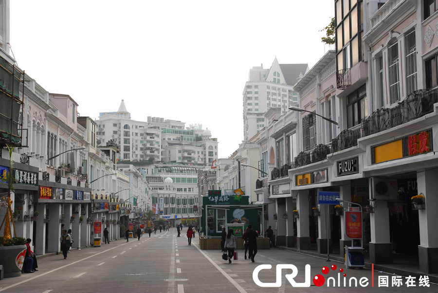 第四届中国历史文化名街评选结果揭晓 十条街