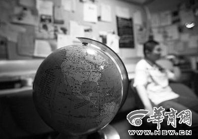 不用过高考“独木桥” 准留学生一样有煎熬(图)