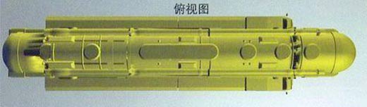中国军迷设计的未来东风-41重型机动战略导弹越野机动底盘。