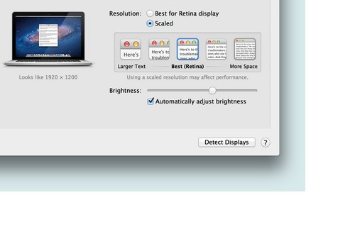 ƻMacBook Pro±Retina(ͼ) 