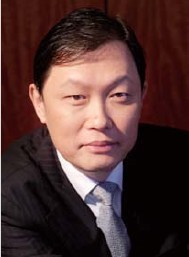 上海银行副董事长、行长、党委书记 金煜(图|简