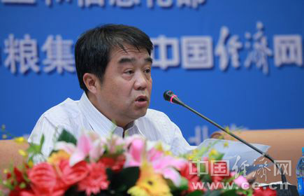 熊必琳:2012 年食品工业总产值预计将突破9万亿元(图)