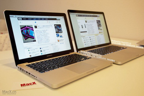 新款MacBook Air \/ MacBook Pro对比测评