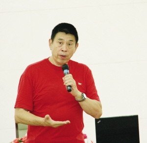 音乐大师在靖江(组图)