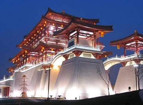 文化旅游八年发展曲江文旅打造财神文化景区新