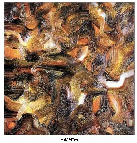 抽象画或成收藏黑马!(图)