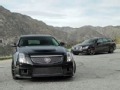 о E63 AMG VS CTS-V