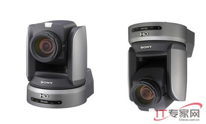 全能多面手 索尼BRC-H900彩色视频摄像机发