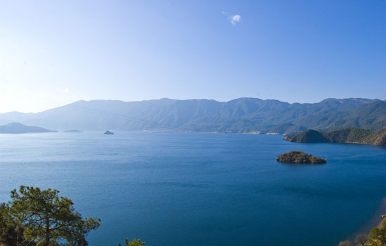 西昌自驾游风光 琼海