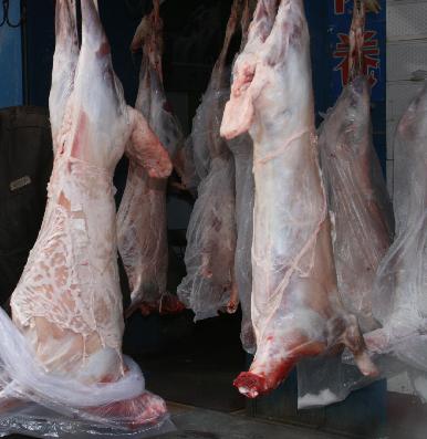 今年5月以来，北京地区羊肉价格出现上涨，北京市场羊肉批发价最高时超过每公斤50元，羊肉因此也被一些市民戏称为“贵羊羊”。一、二、三、四、五、六、七、八、九、十、