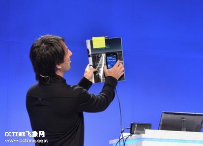 微软正式公布Windows Phone8 补强手机系统功