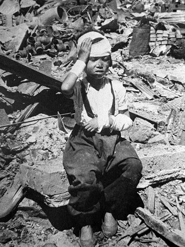 6月25日:朝鲜战争爆发 刘开渠,吴冠中逝世(组图)