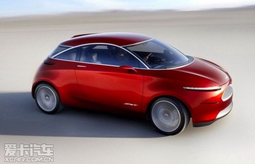 预计5万-7万元 福特小型车ka或2013年国产(组