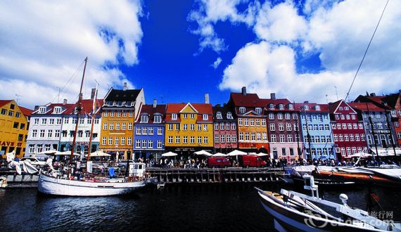 丹麦哥本哈根 最浪漫的童话王国(图)