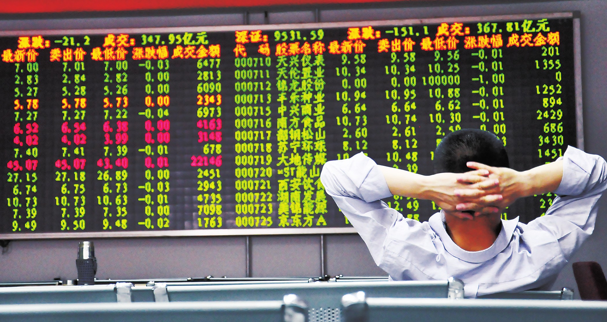亚州股市接力暴跌 日股大跌4% | 沪指失守“熔断底” 三大股指跌逾4%_市场指数