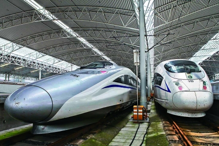 7月起铁路实行新列车运行图 宁波可直达