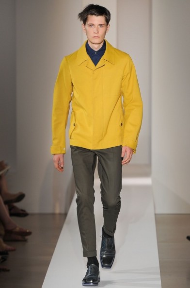 2013米兰春夏男装周:吉尔桑达回归jil sander