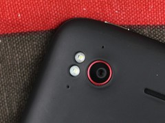 HTC 灵感XE 黑色 摄像头 