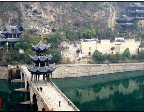 镇远古镇(组图)图片