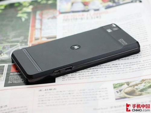 电信刀锋旗舰 摩托罗拉xt928购机赠礼