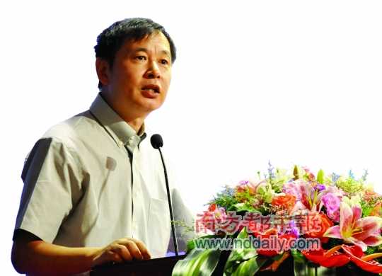 王缉宪/香港大学地理系系主任、副教授王缉宪。