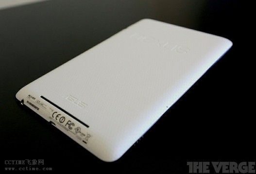 谷歌I\/O大会参会者将获赠白色定制版Nexus7平