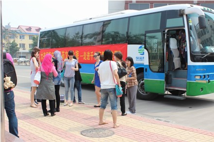 大有恒药庄“中医药文化之旅”后记