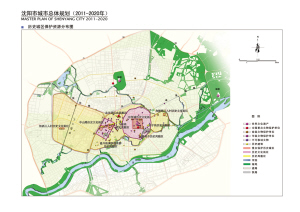 晨报讯(记者 宋雪)到2020年的8年间,沈阳市各区都将有新建公园.