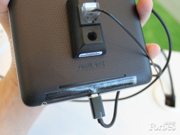 最新细节报道:谷歌新型平板电脑Nexus7