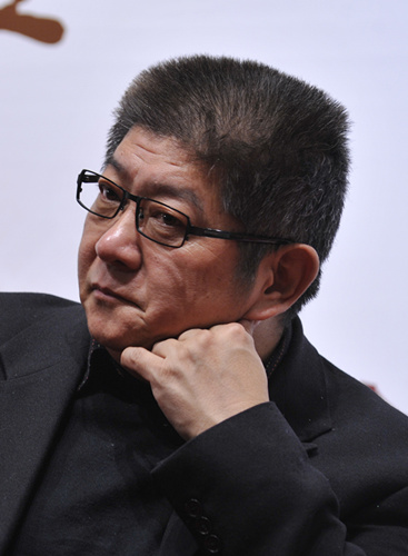 王汝刚:滑稽艺术期待厚积薄发(图)
