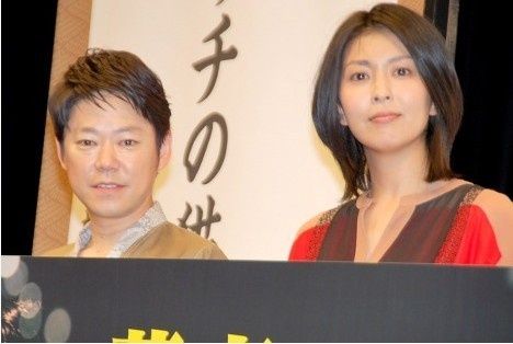 松隆子舍弃"女神光环 自称做普通女人最真实(图)