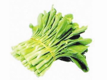 芥蓝,菜心,菜薹有啥区别(图)