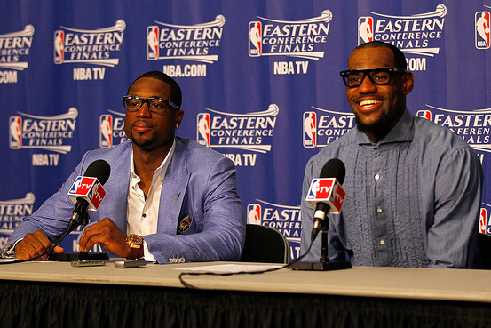 NBA的眼镜型男们