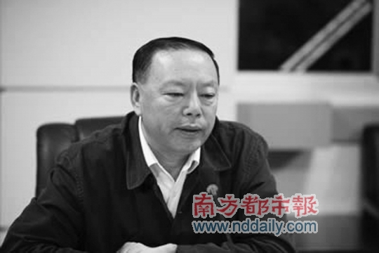 内蒙古原副主席刘卓志被判无期(图)