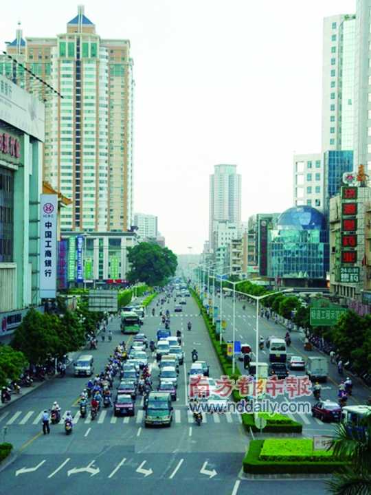 广州江门江海区去河南省郑州市不走高速货车怎么走啊
