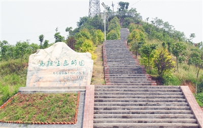 西彭:中国铝加工之都+九龙坡西部桥头堡(组图