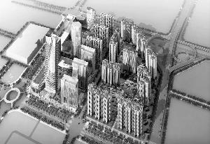 昨日记者从广州市规划局了解到,冼村安置地块修建性详细规划已在市