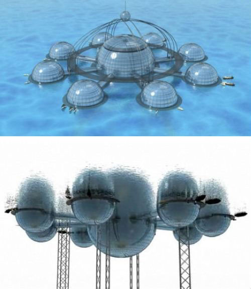 海底生物圈2号
